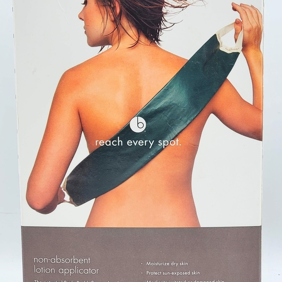 Body Buddy Non-Absorbent Lotion Applicator(Teal) - Picture 1 of 4
